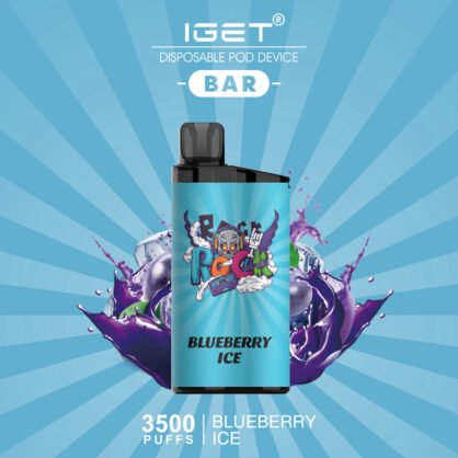 Blueberry Ice – Bar