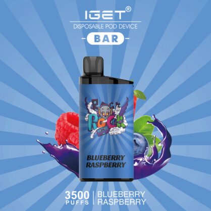 Blueberry Raspberry – Bar