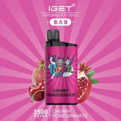 Cherry Pomecranate – Bar