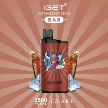 Cola Ice – Bar