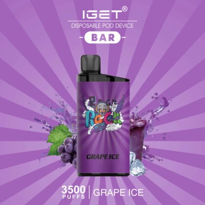 Grape Ice – Bar