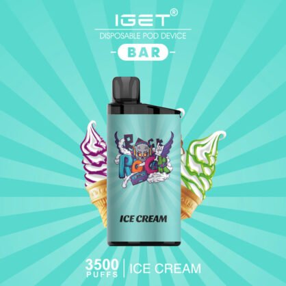 Ice Cream – Bar
