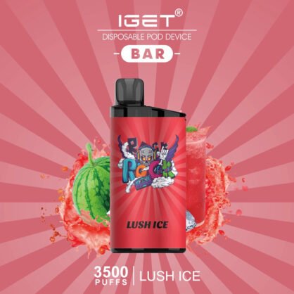 Lush Ice – Bar