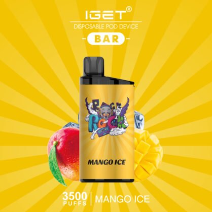 Mango Ice – Bar