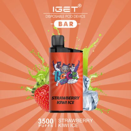 Strawberry Kiwi Ice – Bar