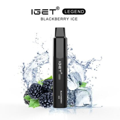 Blackberry Ice- Legend
