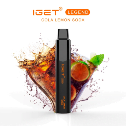 Cola Lemon Soda- Legend