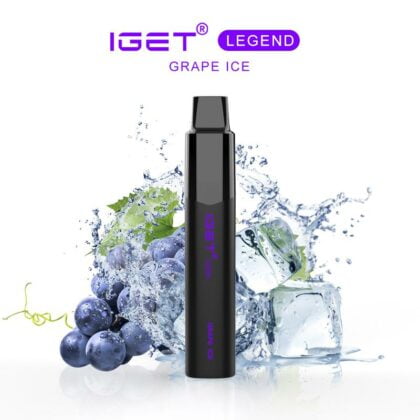 Grape Ice- Legend