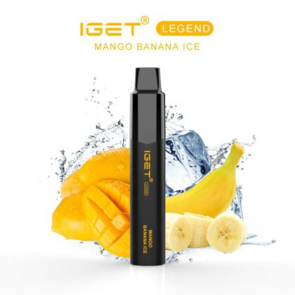 Mango Banana Ice- Legend