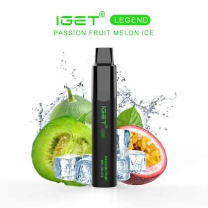 Passionfruit Melon Ice- Legend