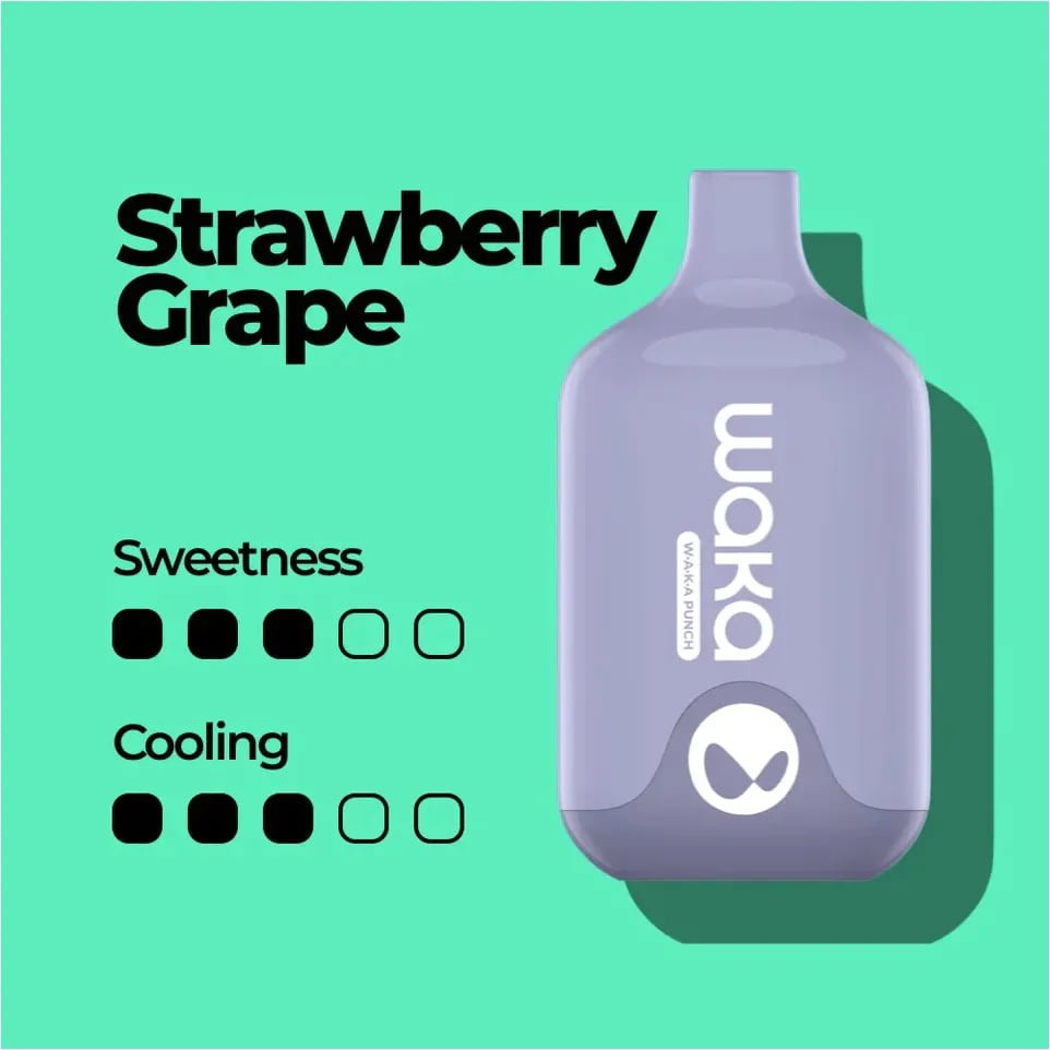Strawberry-Grape
